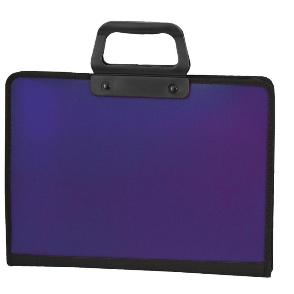 CARPETA PLUS PP ASA+CREMALLERA 3D