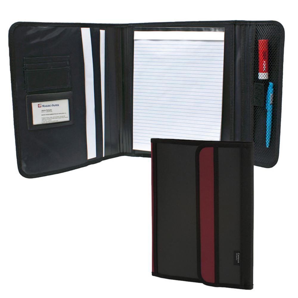 CARPETA PORTAFOLLETOS CAMPUS A4