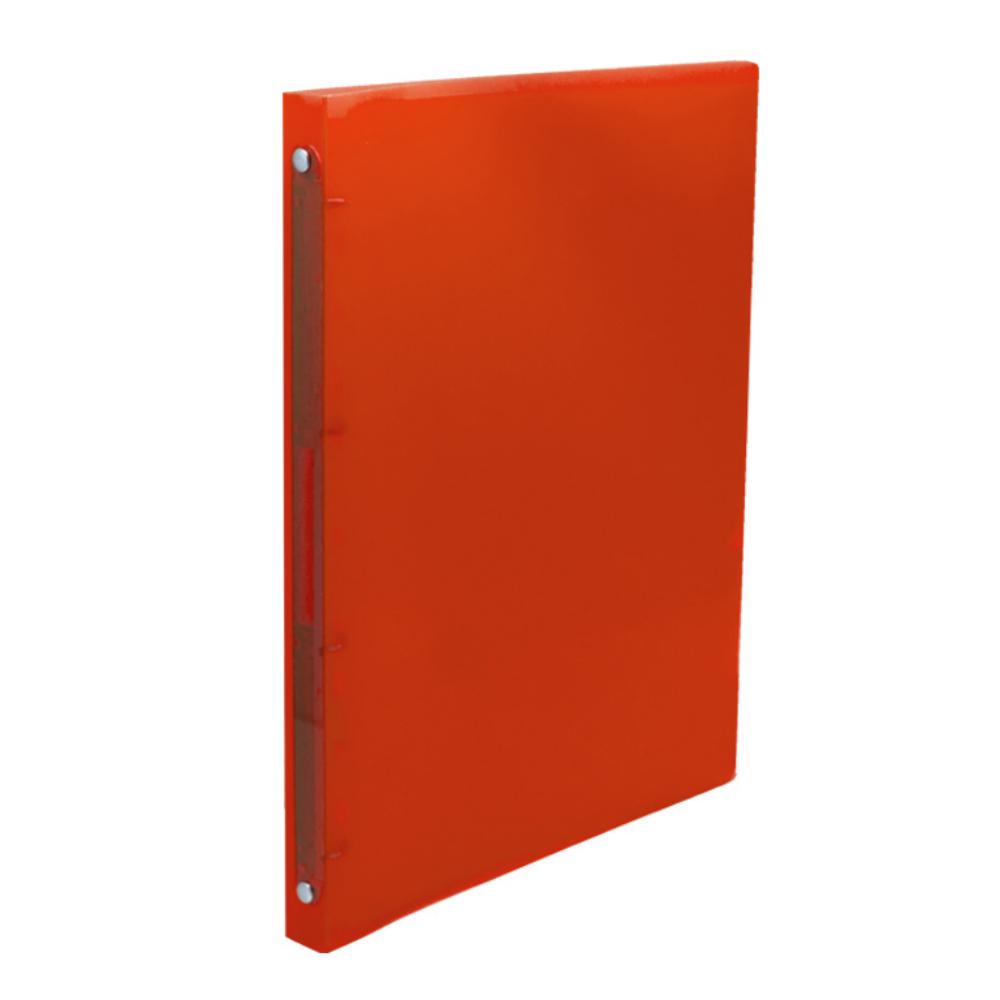 CARPETA PP PLUS A4 4A/16 ROJO