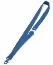 CINTA PLANA ANTIAHOGO PORTANOMBRES AZUL 