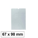 FUNDA PORTACARNET IBERPLAS PVC 150 MICRAS 65X90MM