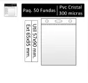 FUNDA PORTACARNET 300M VERTICAL 85X54MM