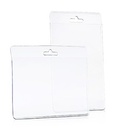 IDENTIFICADOR 60X98MM RÍGIDO HORIZONTAL OFFICE BOX 