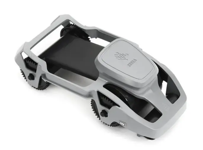 CINTA ZEBRA 800300-301EM (ORIGINAL) NEGRA 