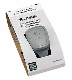 CINTA ZEBRA 800300-303 NEGRO