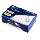 CLIPS METÁLICOS ERICHKRAUSE 33MM CAJA 100 UDS 