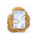 ANILLOS DE CAUCHO Nº08 RAYLU BOLSA 100 GRAMOS