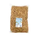 BANDAS ELASTICAS CAUCHO RAYLU Nº18 180X10MM BOLSA 1 KILO