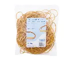 BANDAS ELASTICAS CAUCHO RAYLU Nº18 180X10MM BOLSA 100 GRAMOS