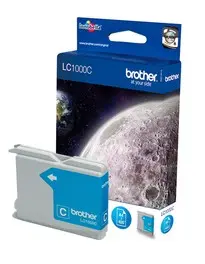 [170414] CARTUCHO BROTHER LC1000 CYAN