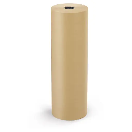 [100002] BOBINA DE PAPEL KRAFT MARRÓN 80 GR 1,10 M 45 KG 