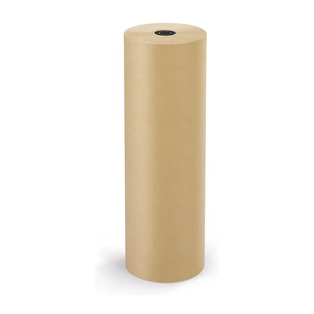[100002] BOBINA DE PAPEL KRAFT MARRÓN 80 GR 1,10 M 45 KG 