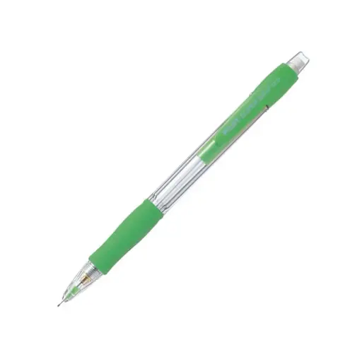 [119329] PORTAMINAS PILOT SUPER GRIP VERDE CLARO 0,5MM