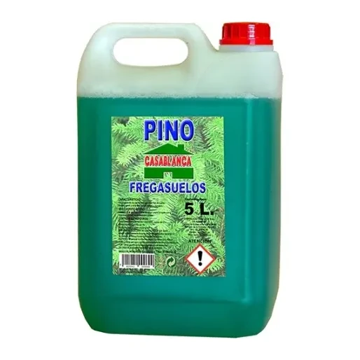 [825006] FREGASUELOS PH NEUTRO AROMA PINO GARRAFA 5 LITROS 