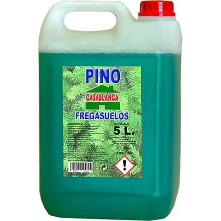 [825006] FREGASUELOS PH NEUTRO AROMA PINO GARRAFA 5 LITROS 