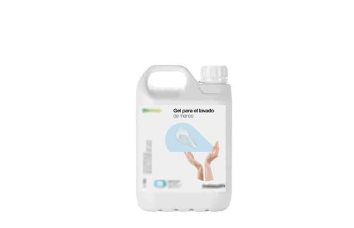 [825009] GEL DE MANOS NEUTRO DERMO NACARADO 5 LITROS
