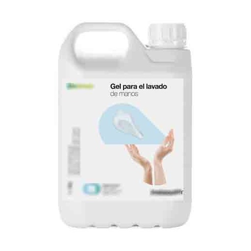 [825009] GEL DE MANOS NEUTRO DERMO NACARADO 5 LITROS