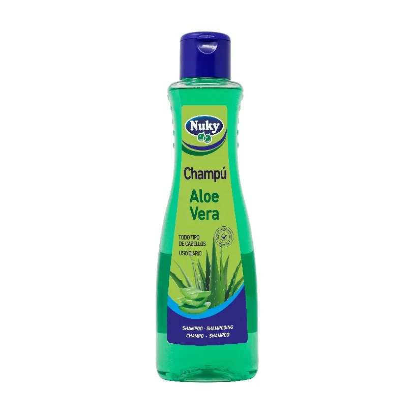 [120411] CHAMPU ALOE VERA 750ML