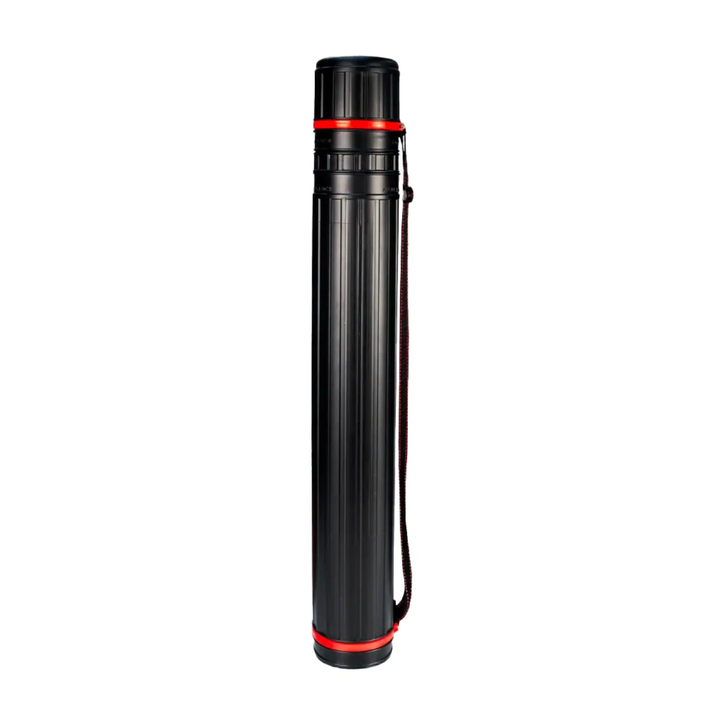 [619955] TUBO PORTAPLANOS Y DIBUJOS 70–130CM NEGRO  RAYLU