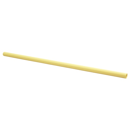 [002585] PAPEL KRAFT AMARILLO ROLLO 1x25M 65G