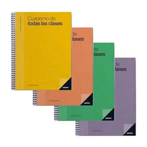 [028465] CUADERNO ADDITIO PROFESOR CASTELLANO A4 P222