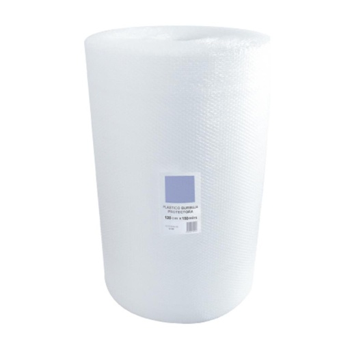 [029370] PLASTICO BURBUJAS 1,20X150M