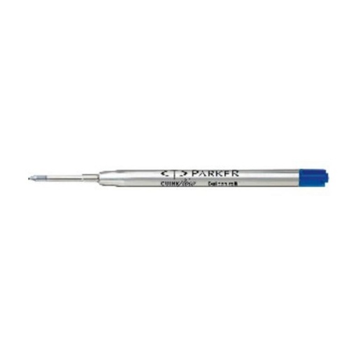 [081071] RECAMBIO "B" PARKER AZUL FINO