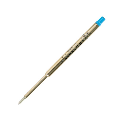 [119629] RECAMBIO BOLIGRAFO WATERMAN AZUL FINO
