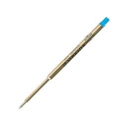 RECAMBIO BOLIGRAFO WATERMAN NEGRO MEDIO