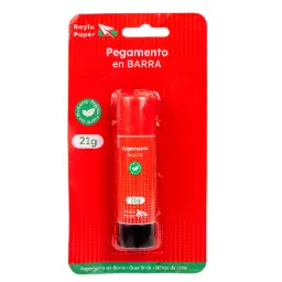 PEGAMENTO BARRA MEDIANA 21G RAYLU