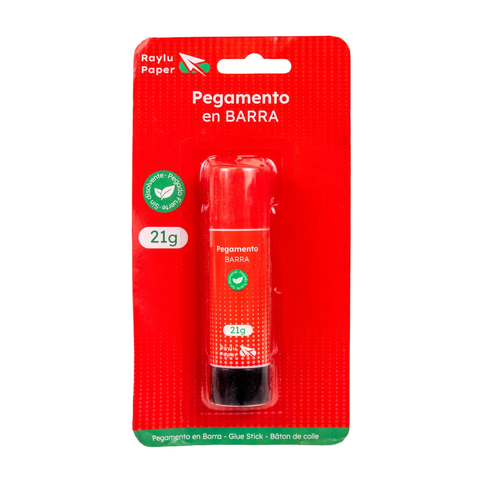 [040837] PEGAMENTO BARRA MEDIANA 21G RAYLU