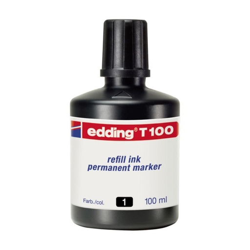 [119842] TINTA EDDING NEGRAT-100