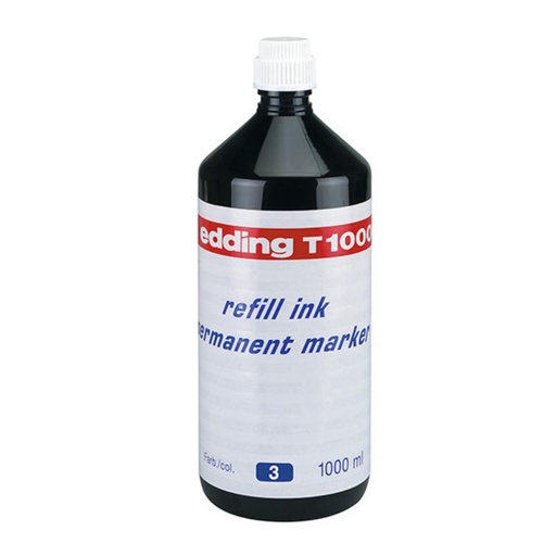 [911000] TINTA EDDING VERDE T-1000