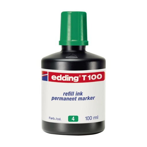 [119836] TINTA EDDING VERDET-100