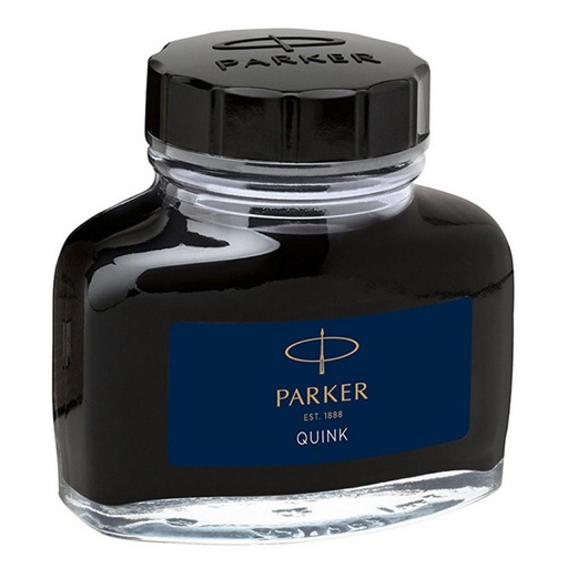 [119602] TINTA ESTILOGRÁFICA PARKER AZUL NEGRO 57ML