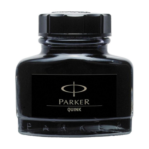 [080391] TINTA ESTILOGRÁFICA PARKER NEGRO 57ML