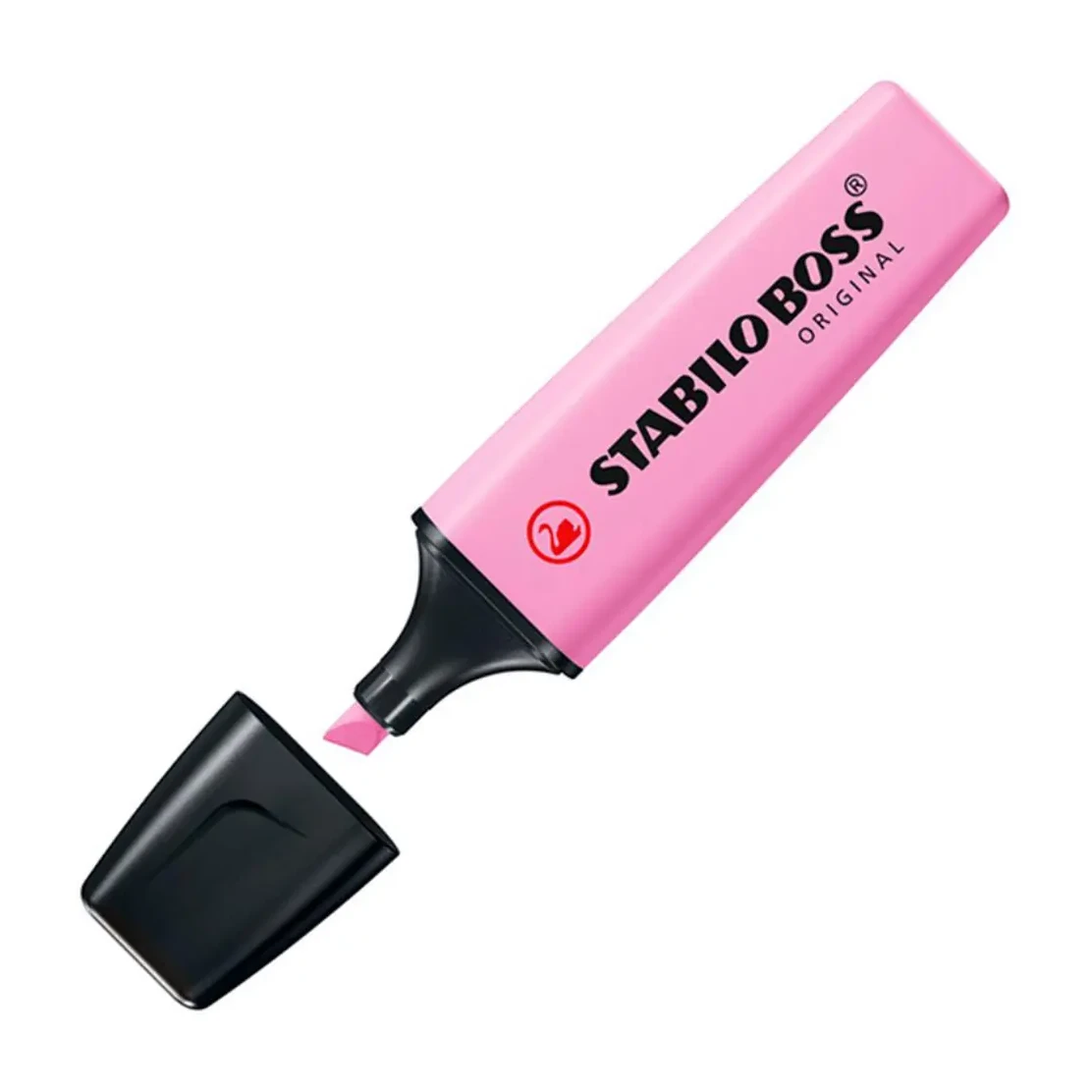 [081494] MARCADOR FLUORESCENTE STABILO BOSS 70 FUCSIA HELADO