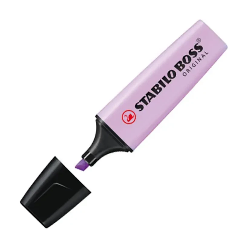 [118772] MARCADOR FLUORESCENTE STABILO BOSS 70 BRISA VIOLETA