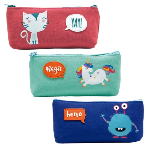 [685590] PORTATODO CAMPUS 1CR ANIMAL ME