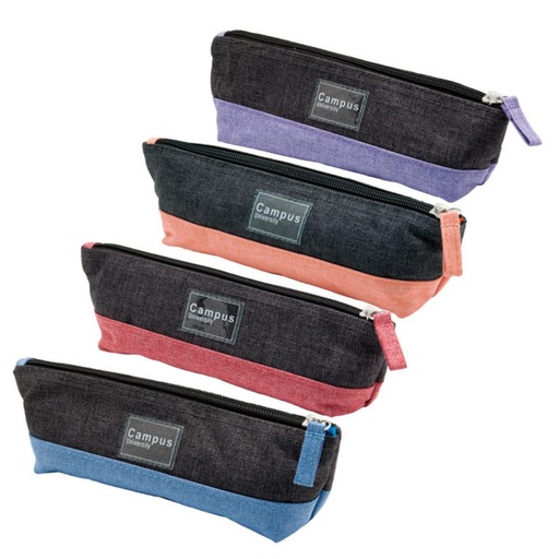 [685466] PORTATODO CAMPUS BICOLOR2 TRIANGULAR