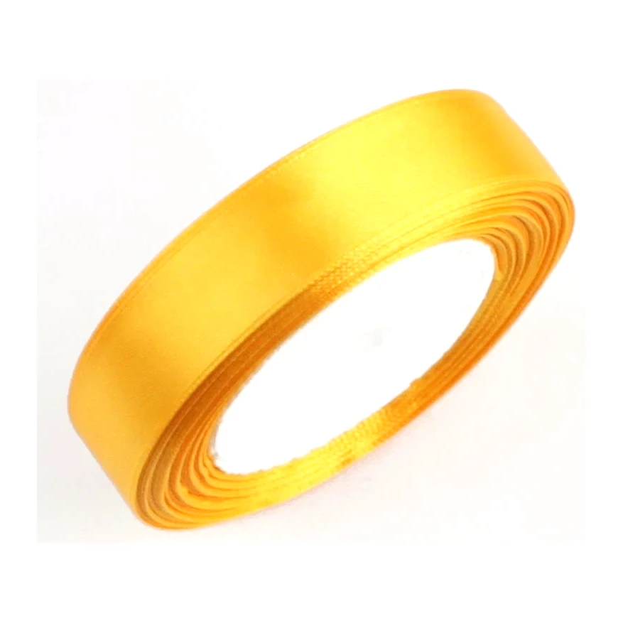 [70034] CINTA DE RASO ORO 20MM×22M SATINADO