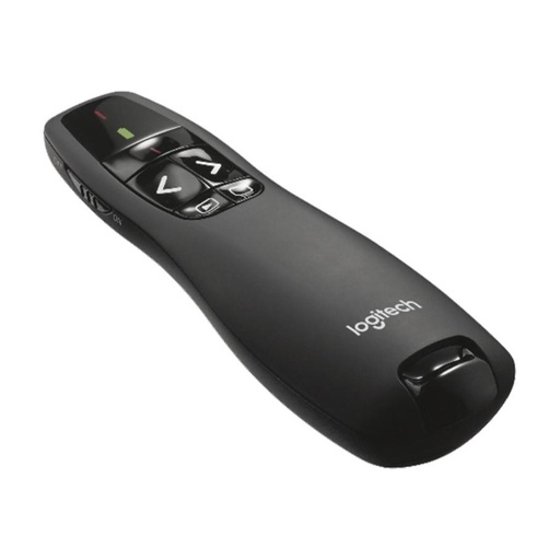[247787] PUNTERO LÁSER ROJO LOGITECH R400 INALÁMBRICO