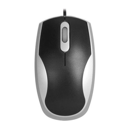 [800269] RATÓN CABLE IGGUAL WOM-BASIC-1600DPI NEGRO