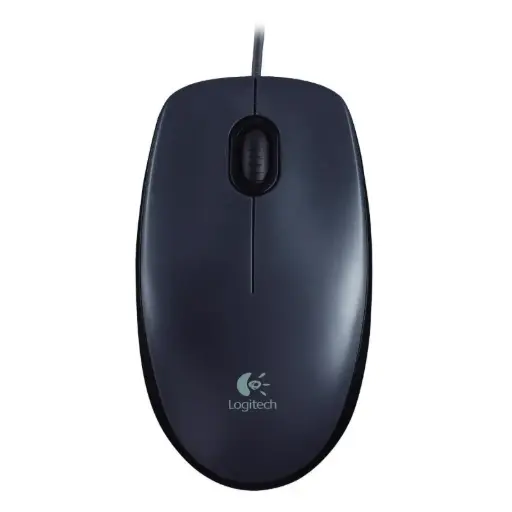 [220912] RATON OPTICO 1000 DPI USB NEGRO