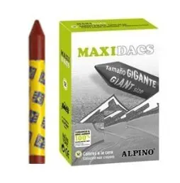 [703135] CERAS MAXIDACS 12UDS MARRON