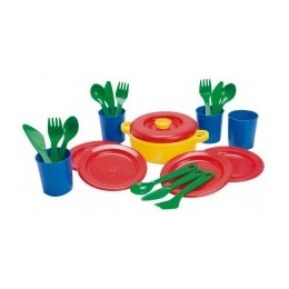 [825508] JUEGO DE VAJILLA DE JUGUETE