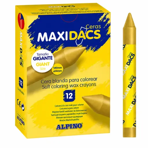 [703138] CERAS MAXIDACS ORO 12UDS
