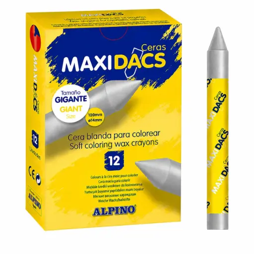 [703139] CERAS MAXIDACS PLATA 12UDS