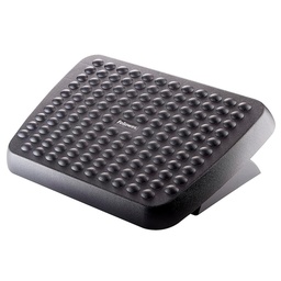 REPOSAPIÉS AJUSTABLE FELLOWES ERGONÓMICO NEGRO