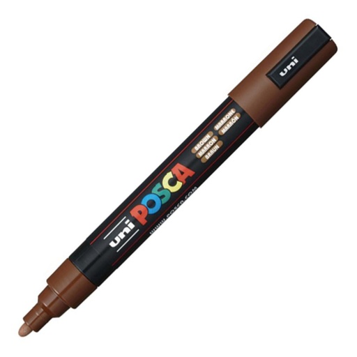 [119454] ROTULADOR POSCA PC-5M MARRON